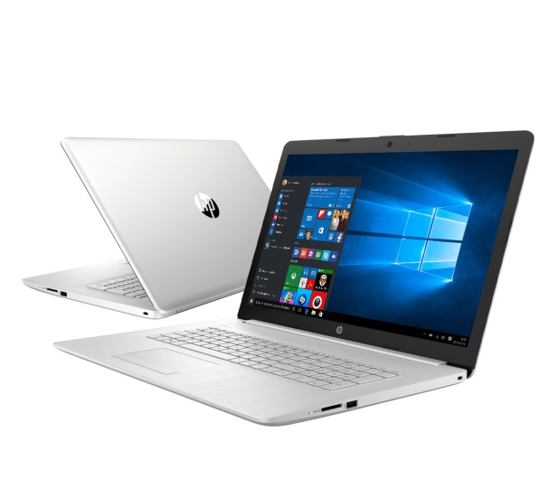 HP 17 Ryzen 5 3500/16GB/480/Win10 IPS - 592227 - zdjęcie
